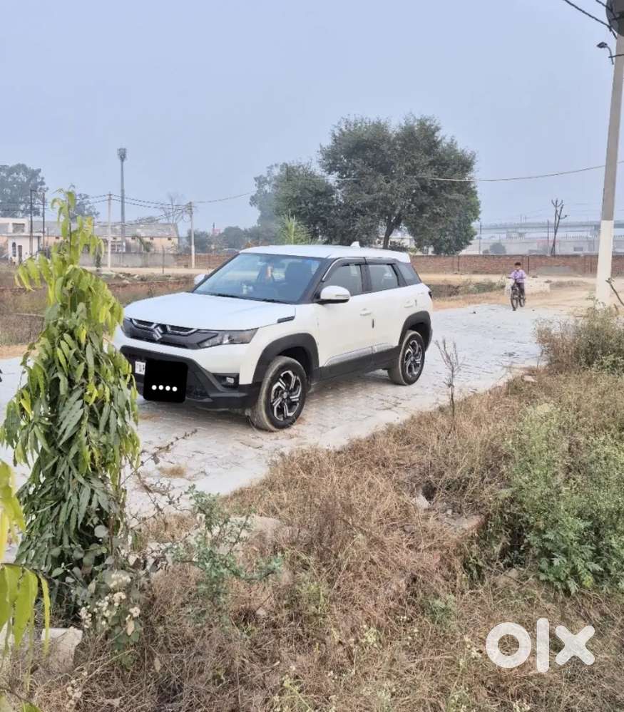 Maruti Suzuki Brezza 2023