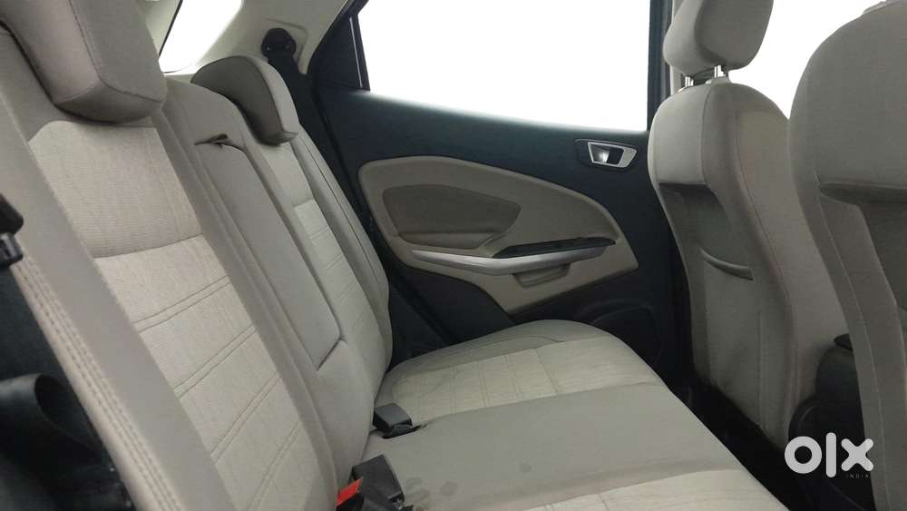 Ford Ecosport 1.5 Petrol Titanium Plus At, 2020, Petrol