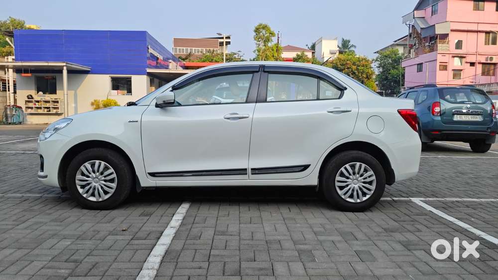 Maruti Suzuki Swift Dzire 2015-2017 Vdi Abs, 2017, Diesel