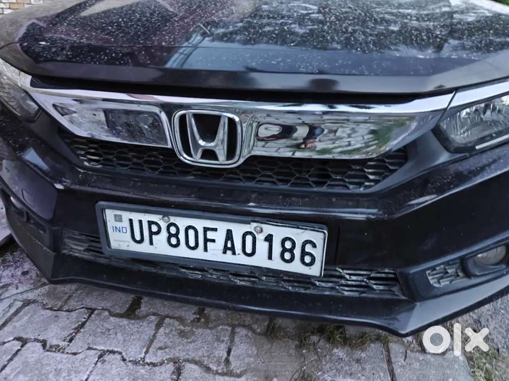 Honda Amaze 2019 Vx Diesel Manual
