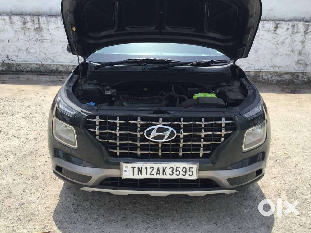 Hyundai Venue S Mt 1.2 Kappa, 2020, Petrol