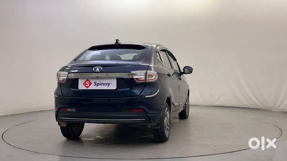 Tata Tigor Xza Plus, 2022, Petrol