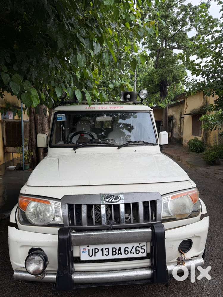 Mahindra Bolero Power 2018