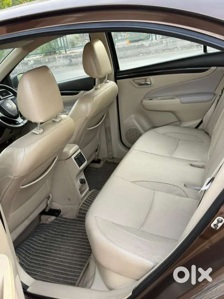 Maruti Suzuki Ciaz 2017