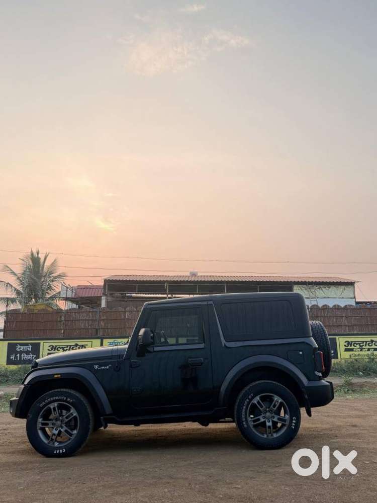 Mahindra Thar Lx 4x4 Hardtop, 2023, Diesel