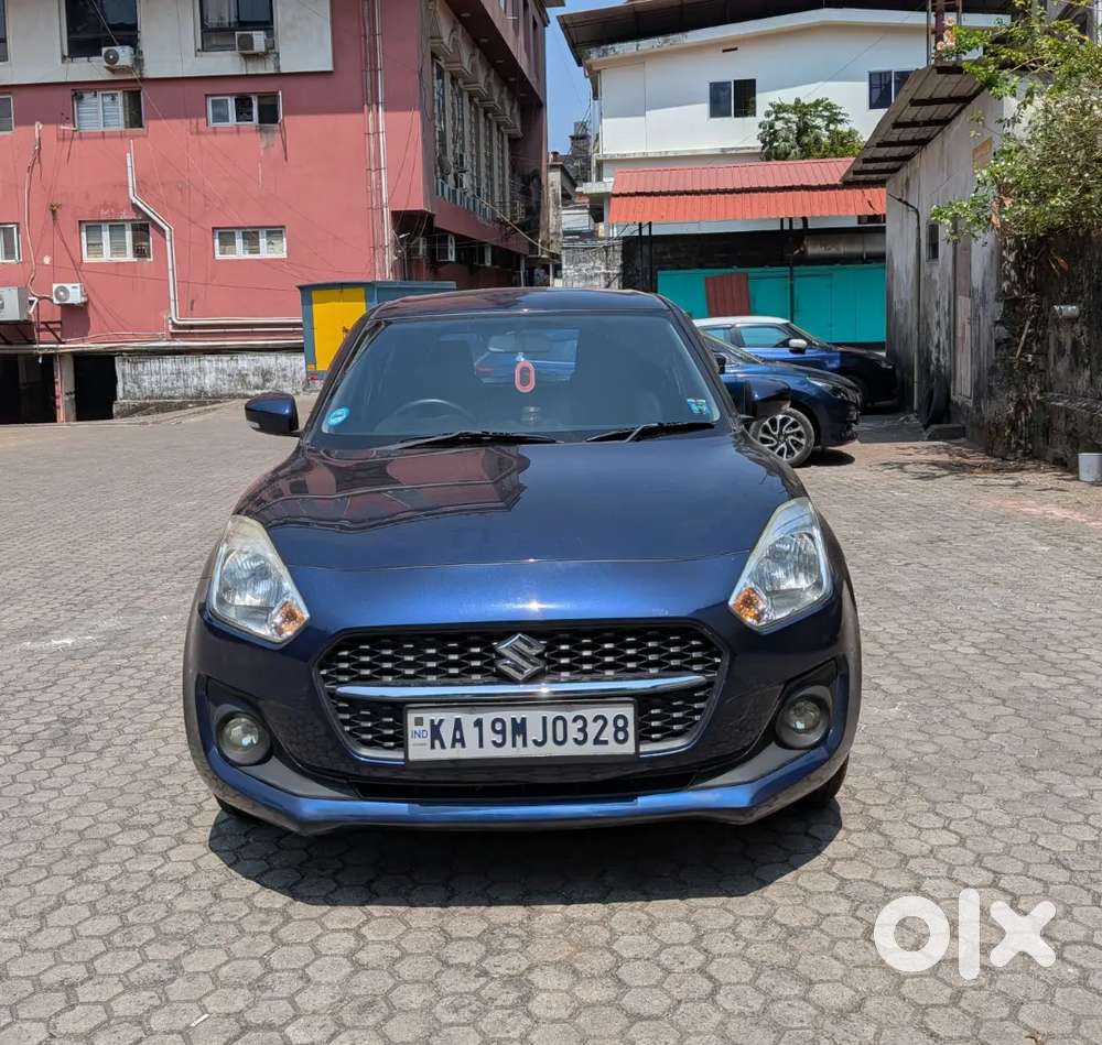 Maruti Suzuki Swift 2018 Year