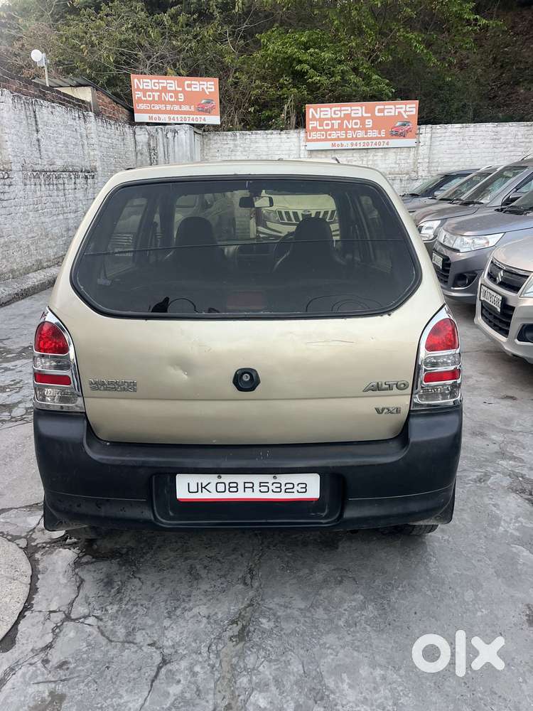 Maruti Suzuki Alto 0.8 Lxi (o), 2010, Petrol