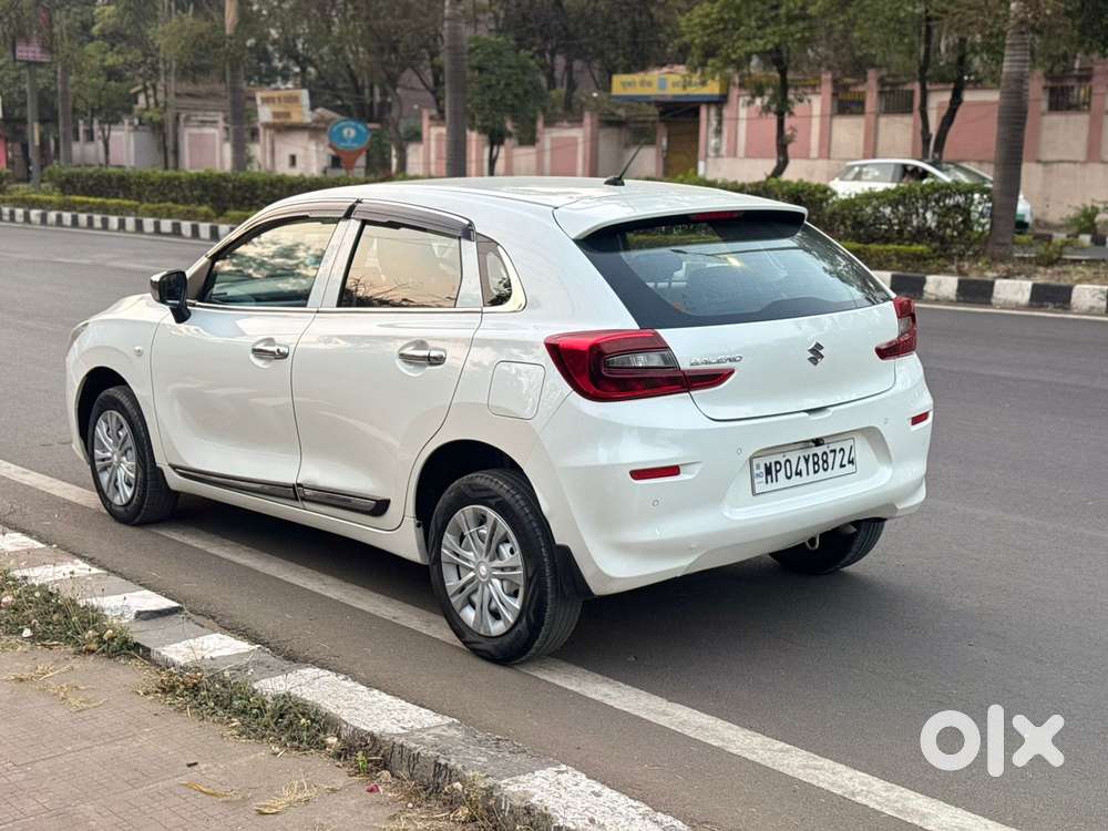 Maruti Suzuki Baleno, 2024, Petrol