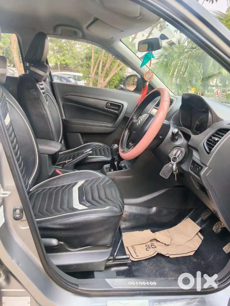 Maruti Suzuki Brezza 2017 Register 2016 Model  Diesel 137206 Km Driven