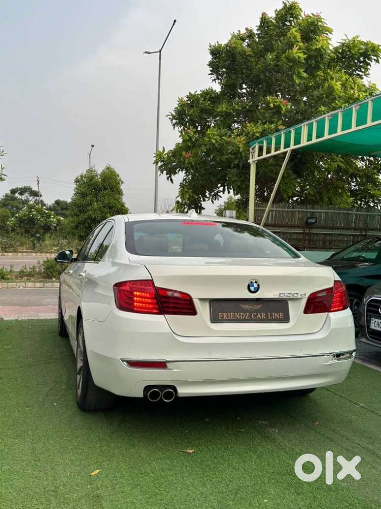 Bmw 5 Series 2.0 520d, 2016, Diesel