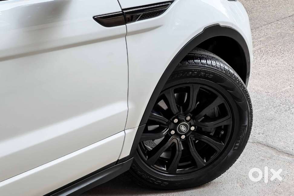 Land Rover Range Evoque, 2018, Petrol