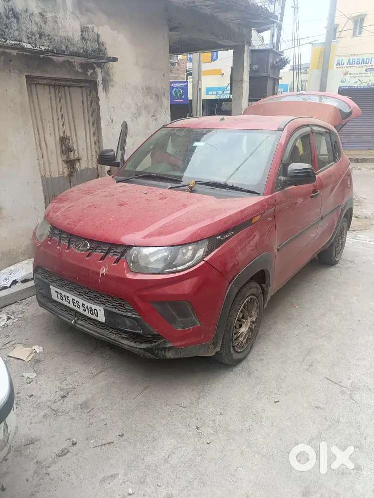# Mahindra Kuv 100 Nxt