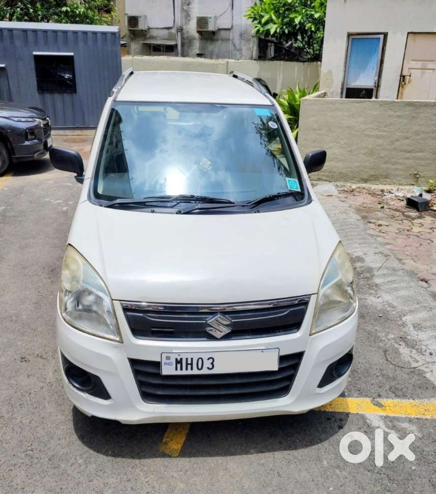 Maruti Suzuki Wagon R 1.0 Lxi Cng, 2017, Cng & Hybrids