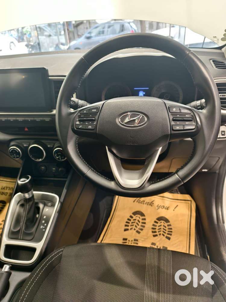 Hyundai Venue Sx Plus Turbo Dct, 2020, Petrol