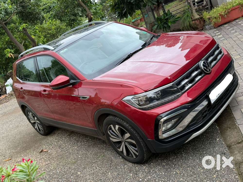 Volkswagen Taigun Gt Plus 2023