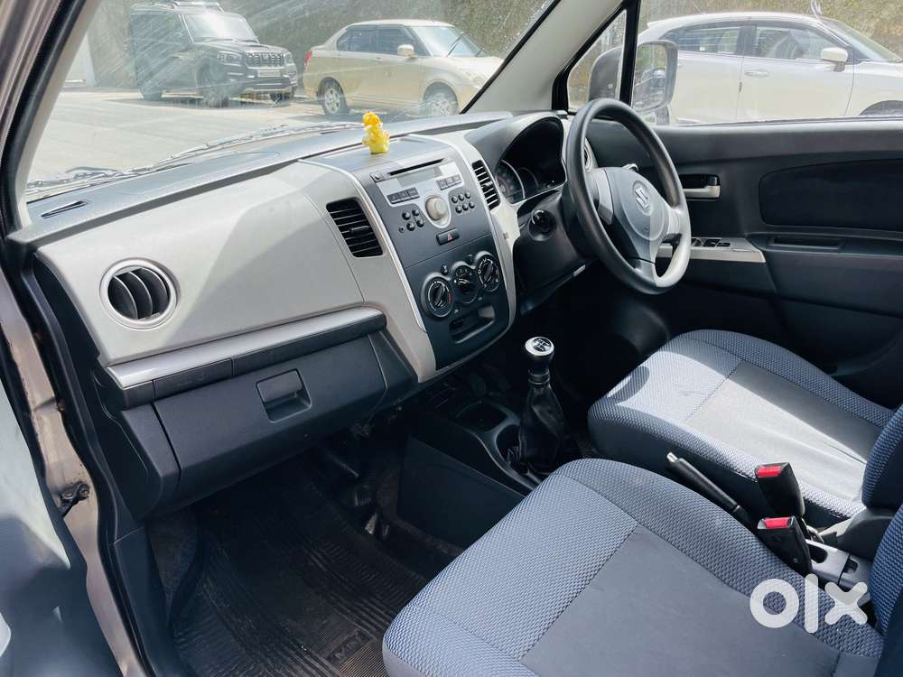 Maruti Suzuki Wagon R Vxi, 2011, Petrol