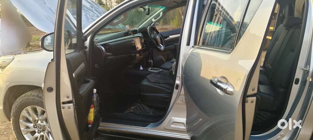 Toyota Hilux High Diesel Turbo Automatic, 2022, Diesel