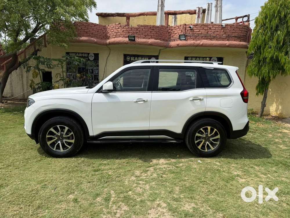 Mahindra Scorpio-n 2023 Diesel Well Maintained