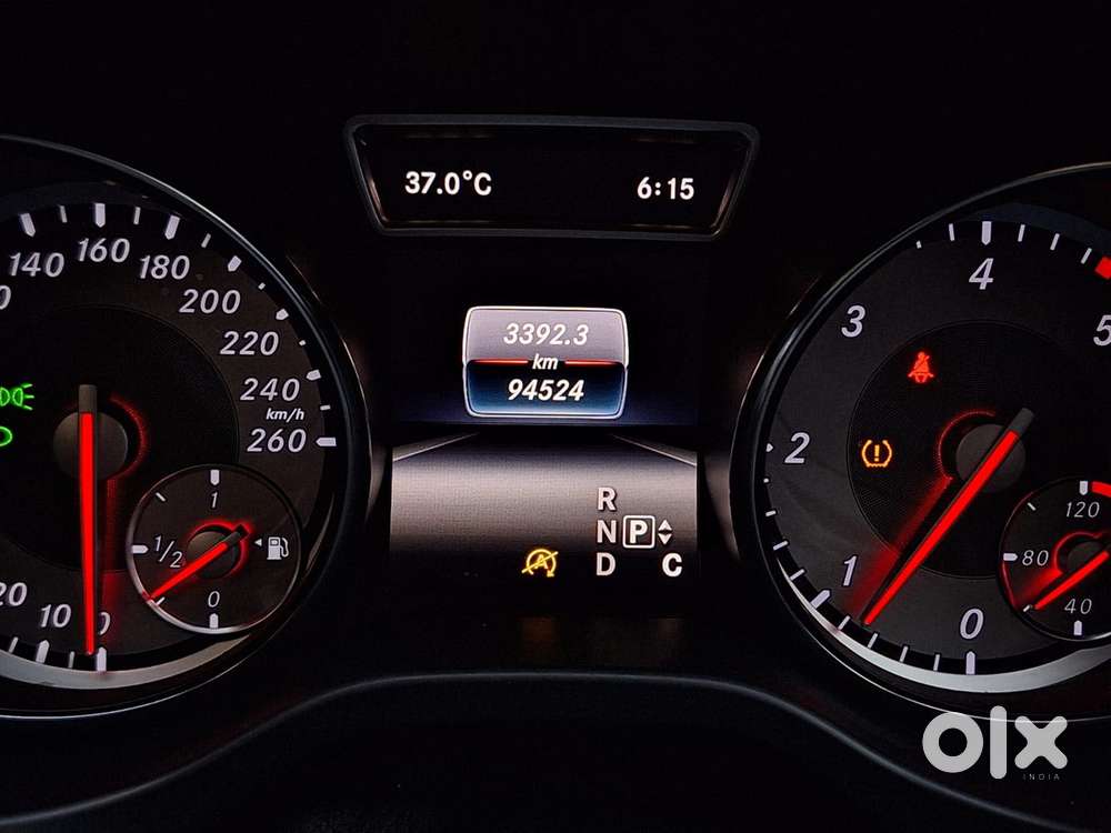 Mercedes-benz Gla 200 D, 2016, Diesel