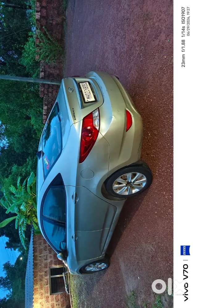Hyundai Verna Diesel 2013 Car