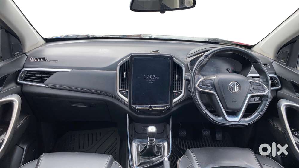 Mg Hector 1.5 Hybrid Sharp, 2020, Petrol