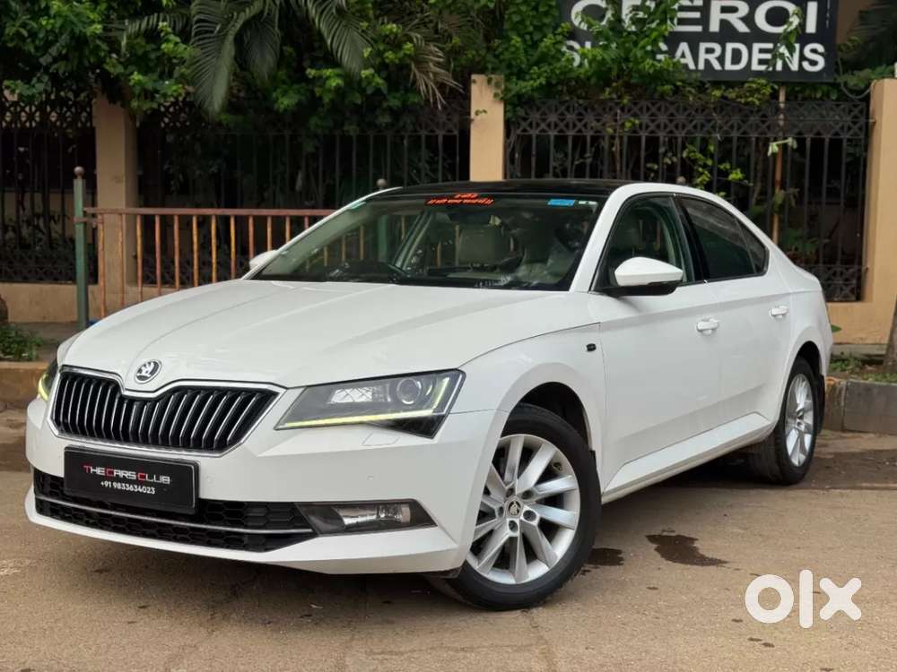 Skoda Superb 2.0 L&k Tsi At, 2017, Petrol