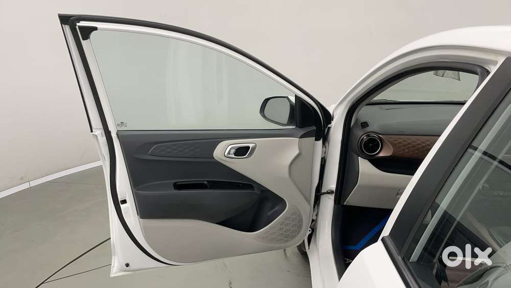 Hyundai Aura [2023-ongoing] 1.2 Sx Plus Petrol Amt, 2023, Petrol