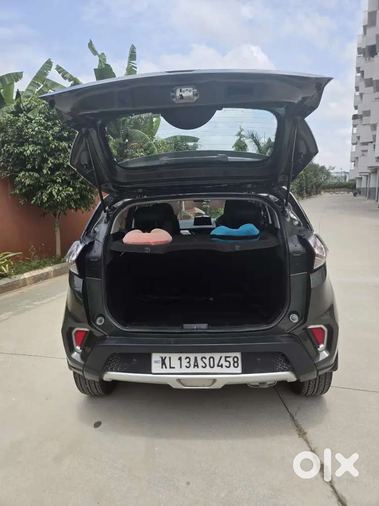Tata Nexon 2020 Xz+