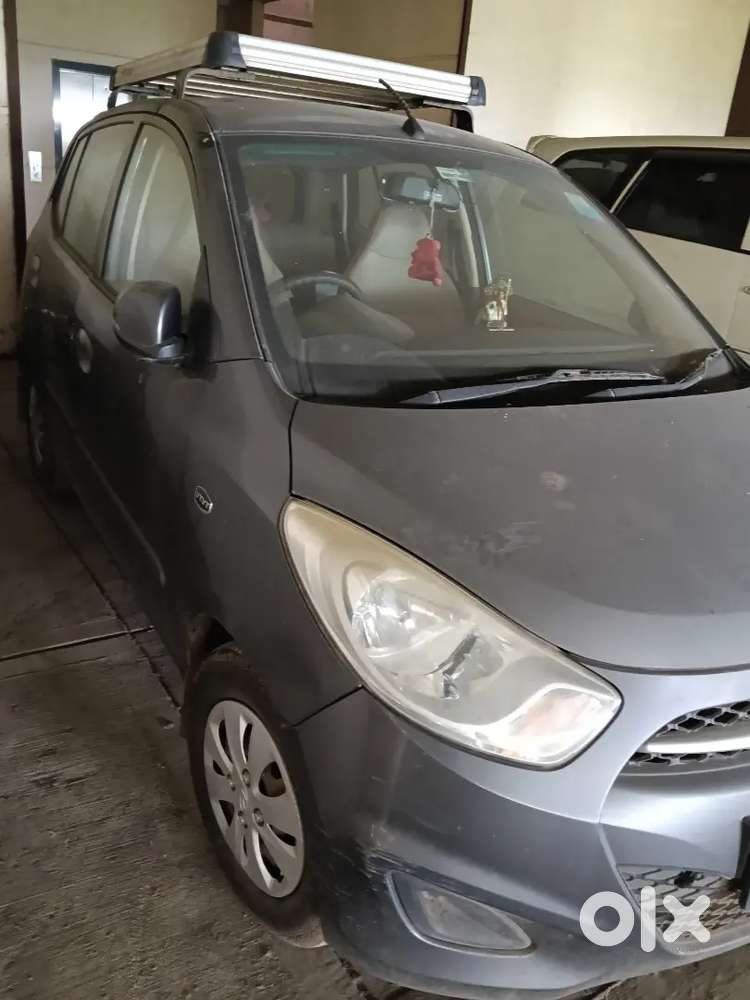 Hyundai I10 1.2 Magna 2012