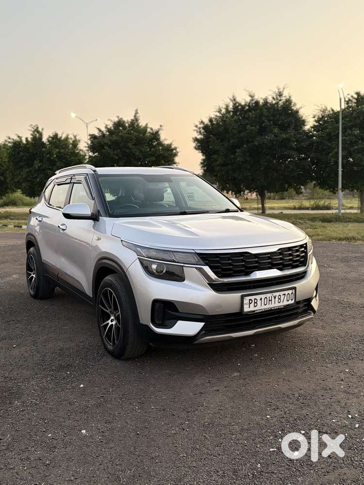 Kia Seltos Hte D, 2022, Diesel
