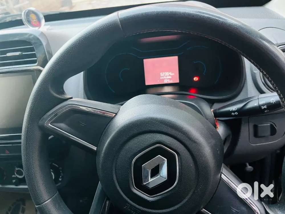 Renault Kwid Petrol Manual 2nd 2020