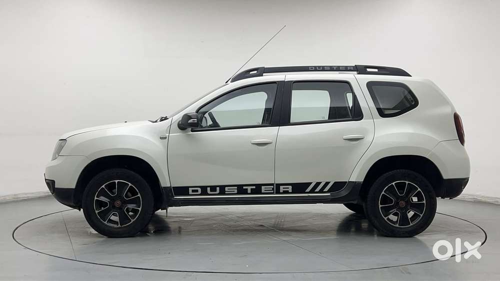 Renault Duster Petrol Rxs Cvt, 2018, Petrol