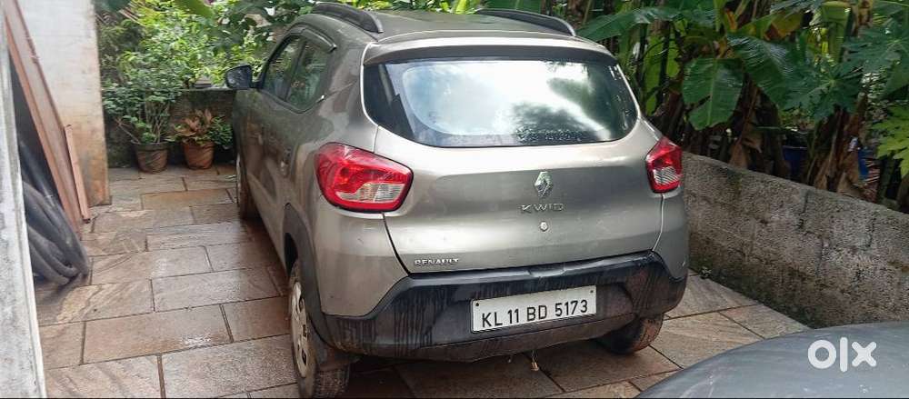 Kwid 800 Cc, Full Company Service, 89500km