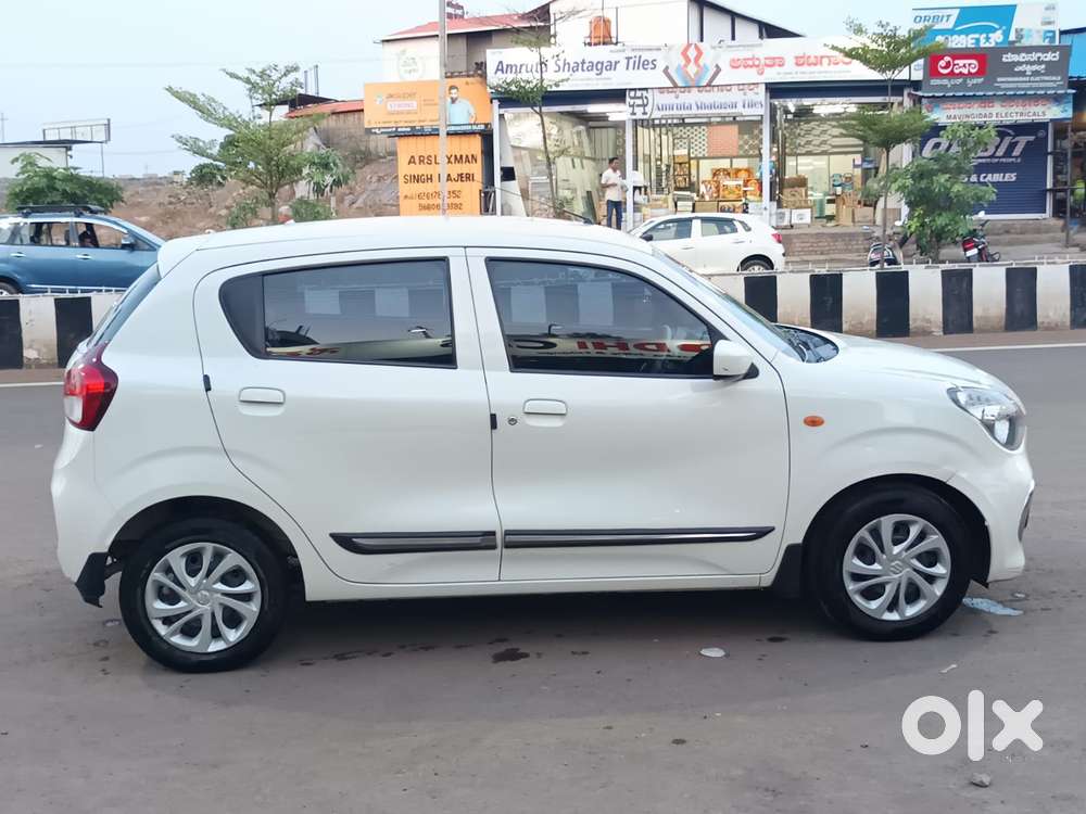 Maruti Suzuki Celerio Vxi, 2022, Petrol