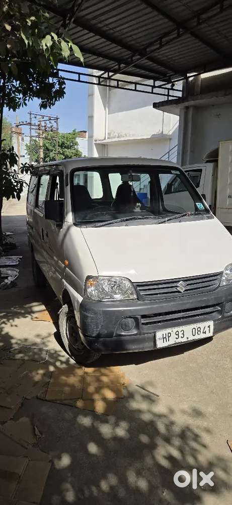 Maruti Suzuki Eeco 2017 Petrol Well Maintained