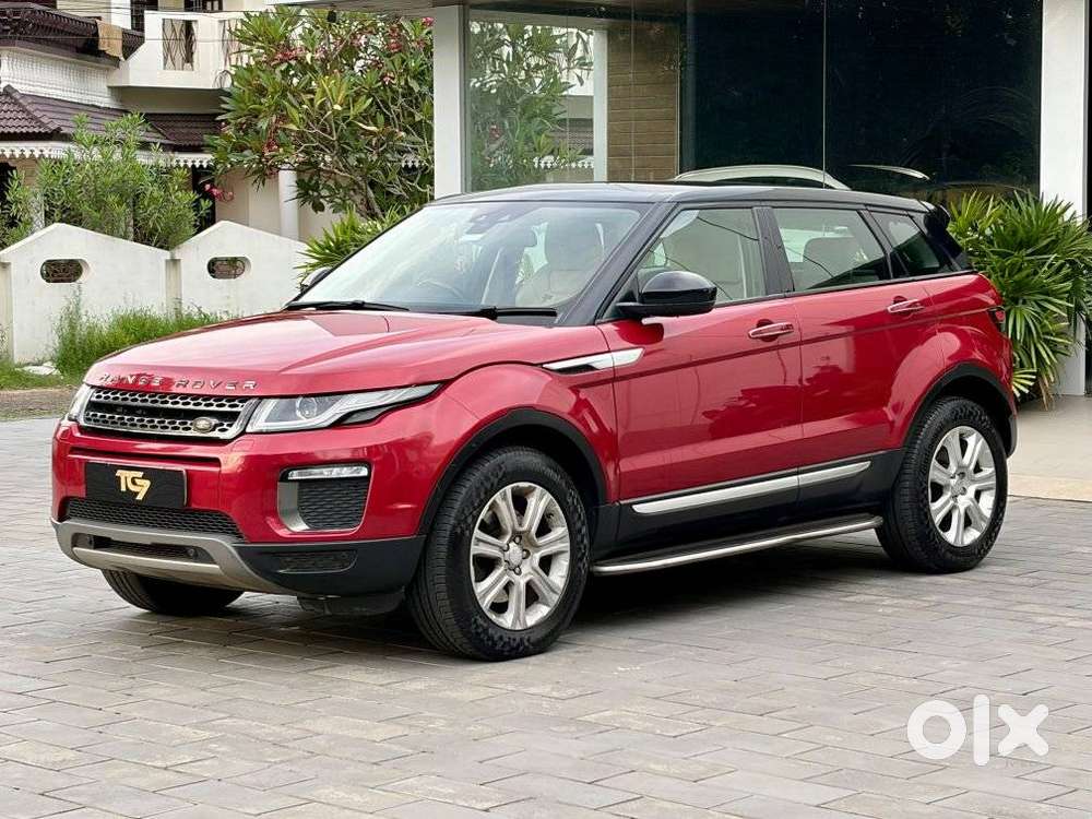 Land Rover Range Evoque 2.0 Td4 Hse, 2017, Diesel