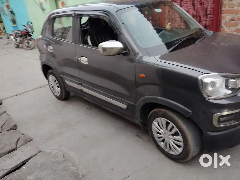Maruti Suzuki S-presso 2021 Petrol 50000 Km Driven