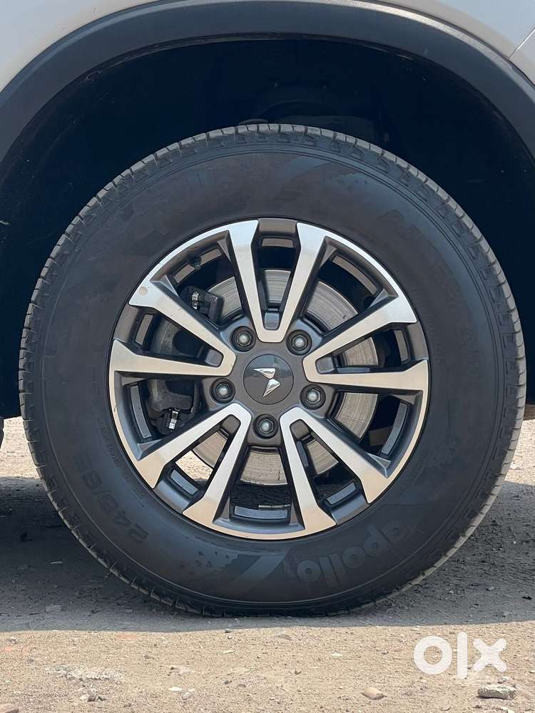 Mahindra Scorpio N Z8 L Diesel Mt 2wd 7 Str [2022], 2022, Diesel