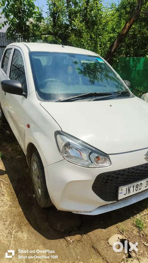 Maruti Suzuki Alto K10 2023 Petrol Good Condition