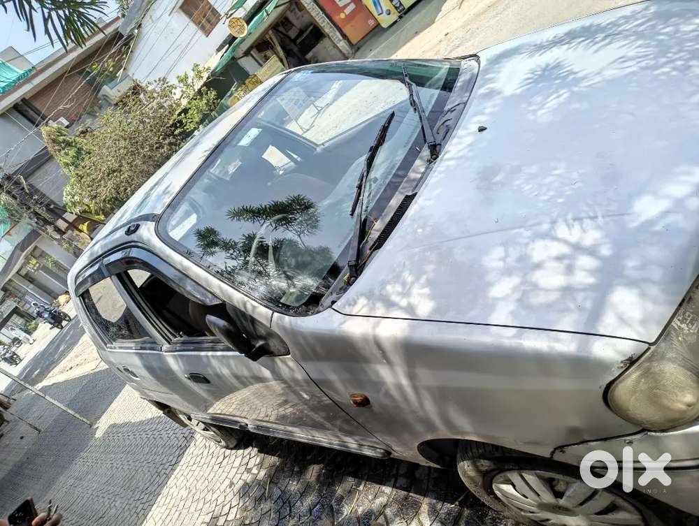 Maruti Suzuki Alto 2016 Lpg 94000 Km Driven