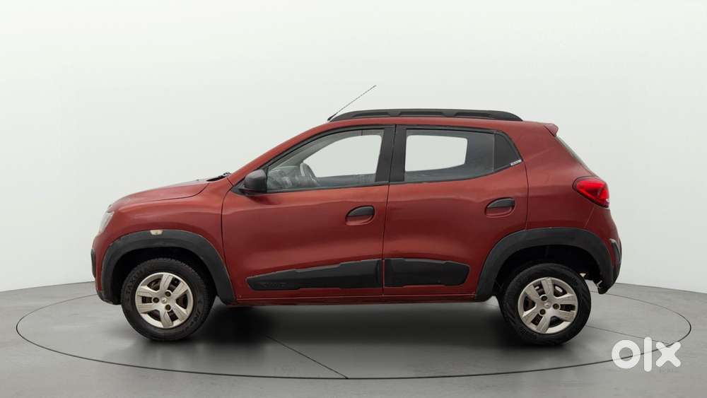 Renault Kwid 1.0 Rxt Edition, 2016, Petrol