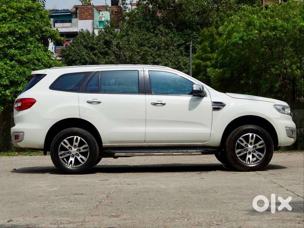 Ford Endeavour 2.2 Titanium At 4x2, 2019, Diesel