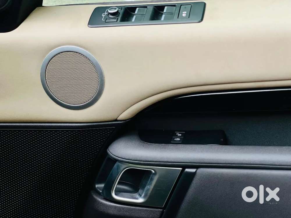 Land Rover Discovery, 2019, Petrol