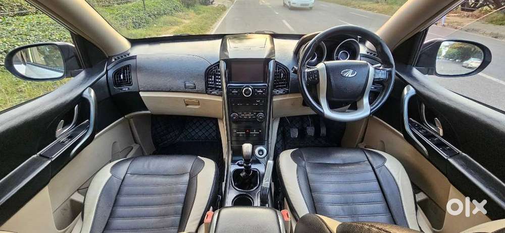 Mahindra Xuv500 W9, 2018, Diesel