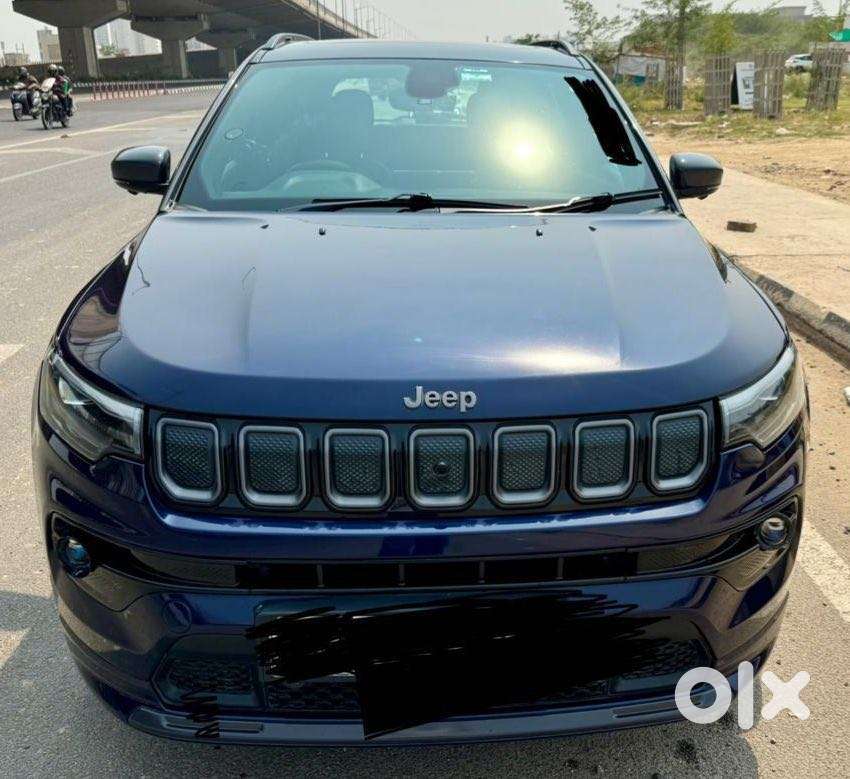 Jeep Compass Model S Optional, 2022, Diesel