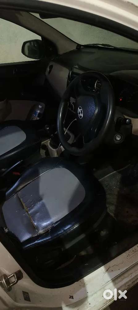 Hyundai Xcent 2017 Car