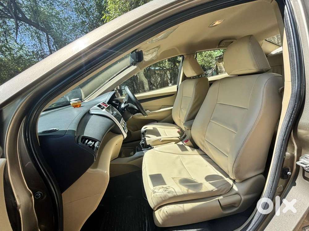 Honda City 2012 Petrol Well Maintained