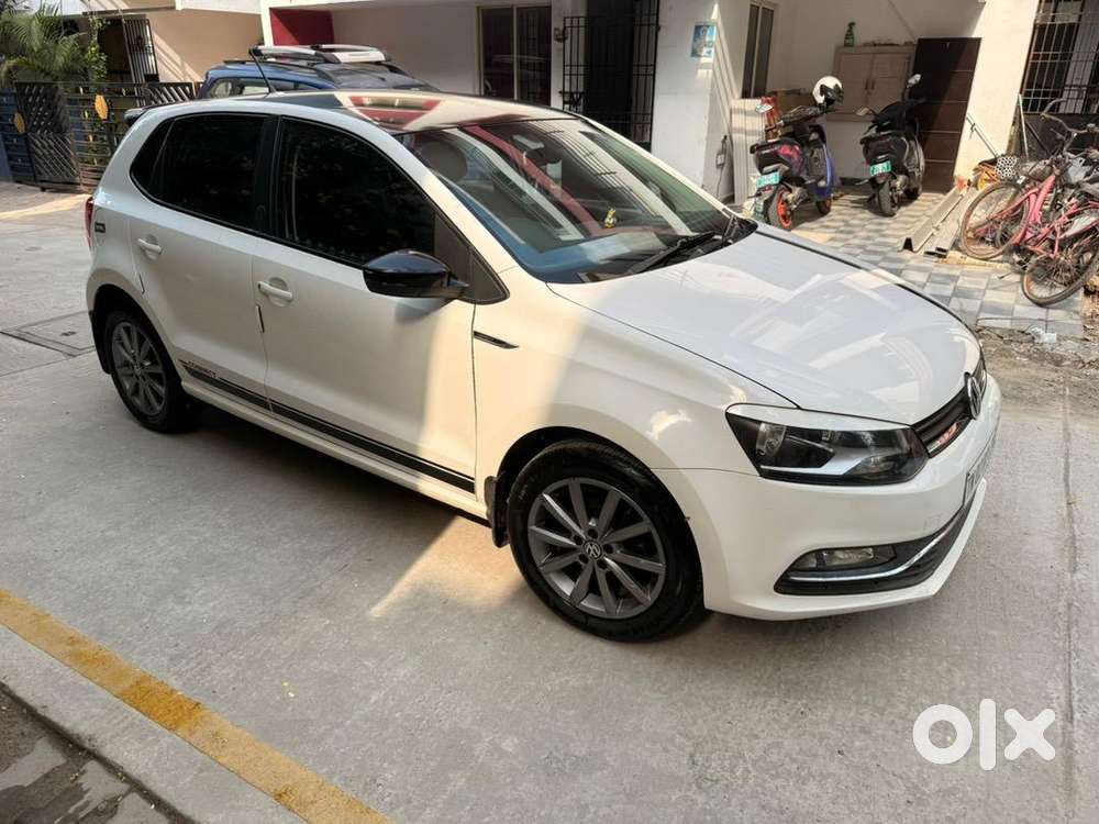 Volkswagen Polo 2018 Petrol 46600 Km Driven