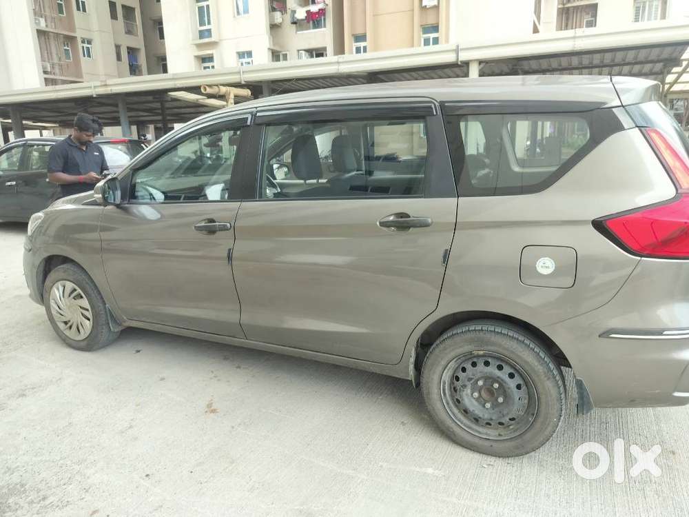 Maruti Suzuki Ertiga Vxi Cng 2022 &ndash; Single Owner