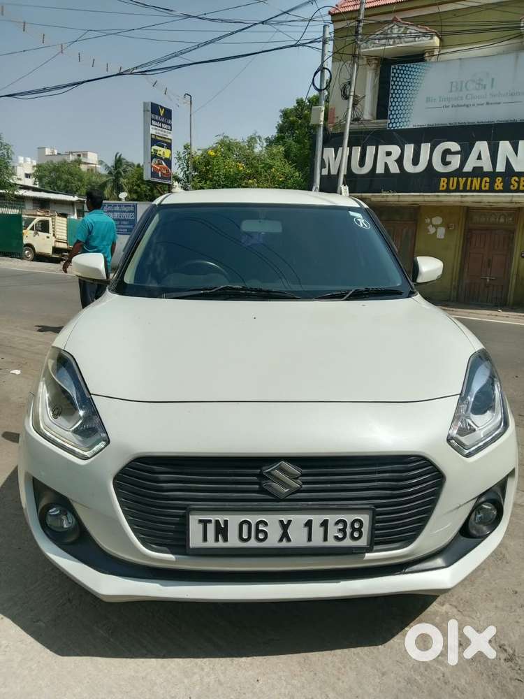 Maruti Suzuki Swift Amt Vxi, 2019, Petrol